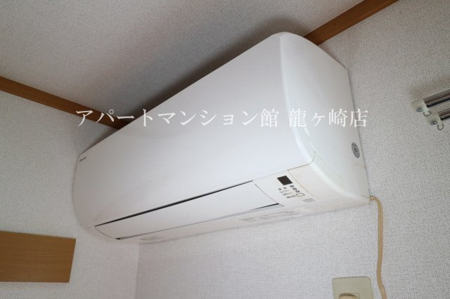 サンライフＡ棟の設備