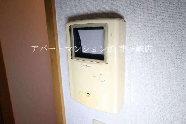 サンライフＡ棟のセキュリティ