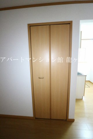 サンライフＡ棟の収納