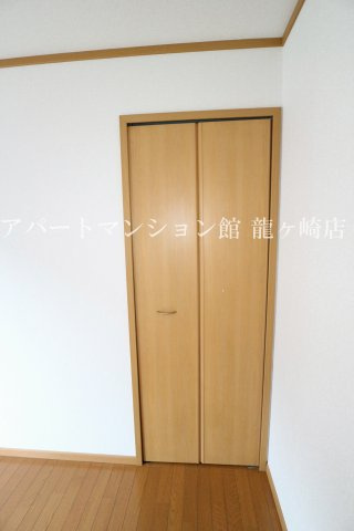 サンライフＡ棟の収納