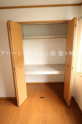 サンライフＡ棟の収納