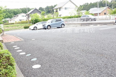 【駐車場】 | サンライフＡ棟