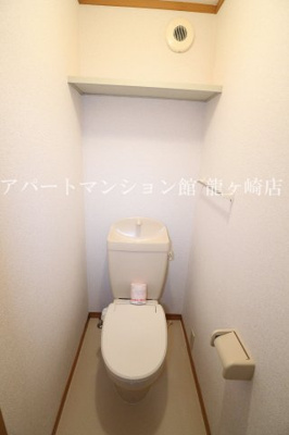 【トイレ】 | サンライフＡ棟