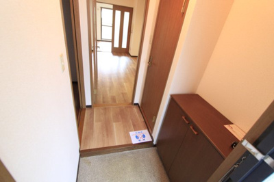 【玄関】 | エバーグレース当麻