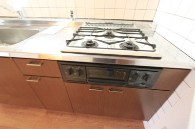 【キッチン】 | エバーグレース当麻