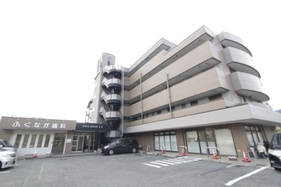 【外観】 | エバーグレース当麻