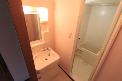 【洗面所】 | エバーグレース当麻