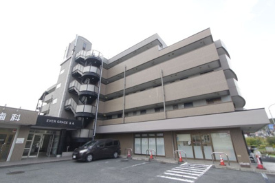 【外観】 | エバーグレース当麻