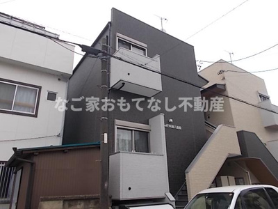 【外観】 | クレオ庄内通六番館
