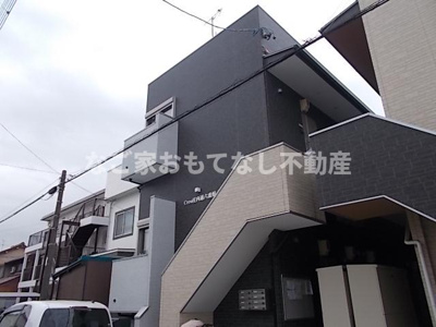 【外観】 | クレオ庄内通六番館
