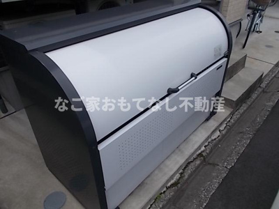 【その他共用部分】 | クレオ庄内通六番館