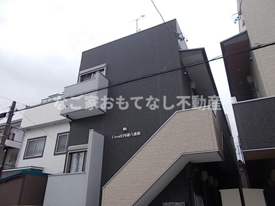 【外観】 | クレオ庄内通六番館
