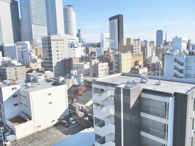 プラセシオン名古屋駅ファーストの展望