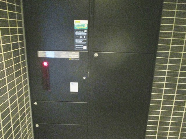 プラセシオン名古屋駅ファーストのその他共用部分