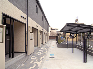 【エントランス】 | ソレーユⅡ