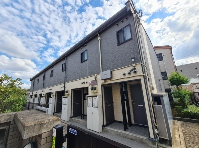 【外観】 | ソレーユⅡ