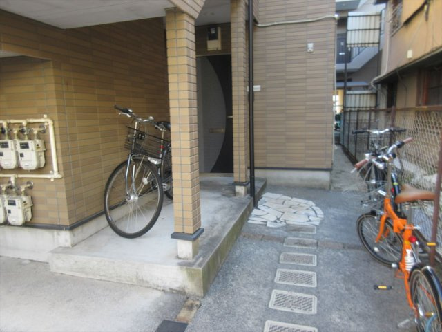 クレードル中村公園のその他共用部分|クレードル中村公園