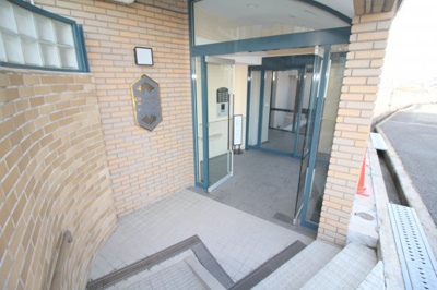 【エントランス】 | グランディア緑丘