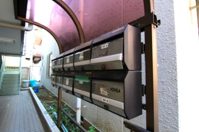 【その他共用部分】 | オートゥヴィルII