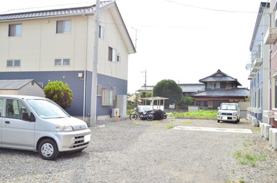 【駐車場】 | アローヒルズ三号館