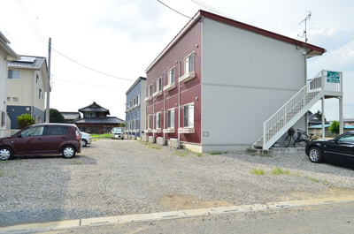 【駐車場】 | アローヒルズ三号館