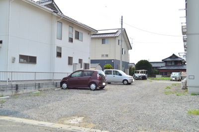 【駐車場】 | アローヒルズ三号館