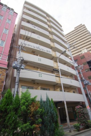 プラディオ天満セレニテ　仲介手数料無料の外観