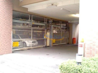 【駐車場】 | サンメゾン中之島ルミエール | 駐車場です