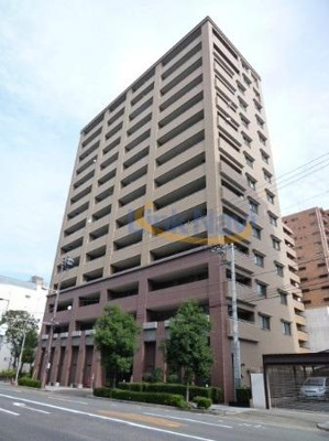【外観】 | サンメゾン中之島ルミエール | 建物外観を気になさる方へ、見た目の良い物件です