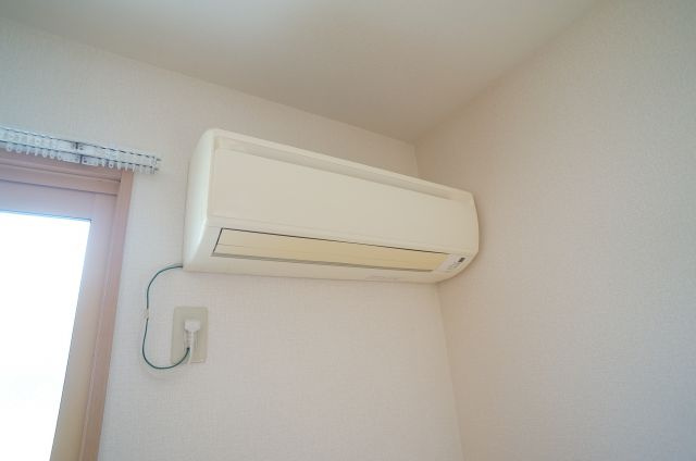 フィエルテ宝塚の設備|エアコン１基付き