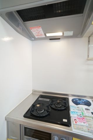 フィエルテ宝塚のキッチン