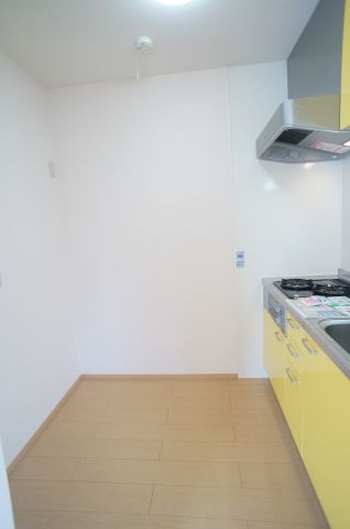 フィエルテ宝塚のキッチン