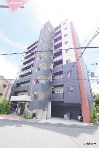 S-FORT福島LaLuna　仲介手数料無料の外観
