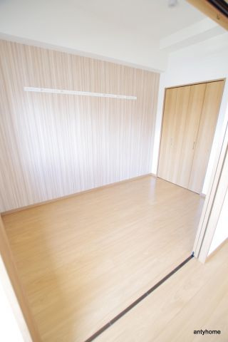 S-FORT福島LaLuna　仲介手数料無料の寝室
