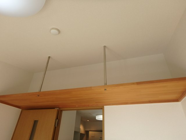 ロンモンターニュ小阪の収納
