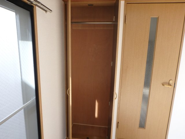 ロンモンターニュ小阪の収納