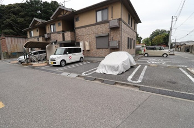 【駐車場】 | ウィルモア桜町