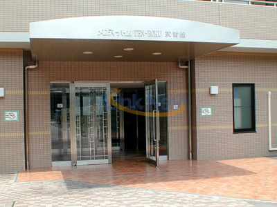 【エントランス】 | メロディーハイムＴＥＮ－ＲＯＫＵ壱番館 | 清潔なエントランスです