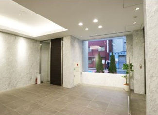 【ロビー】 | 日本橋本町 