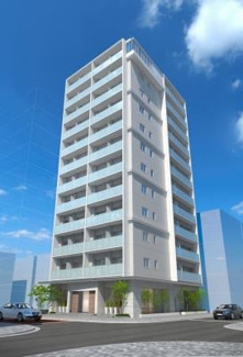 【外観】 | サイプレス日本橋本町 