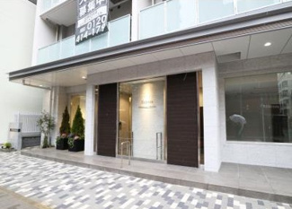 【エントランス】 | サイプレス日本橋本町 