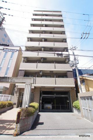 エステムコート梅田北　仲介手数料無料の外観