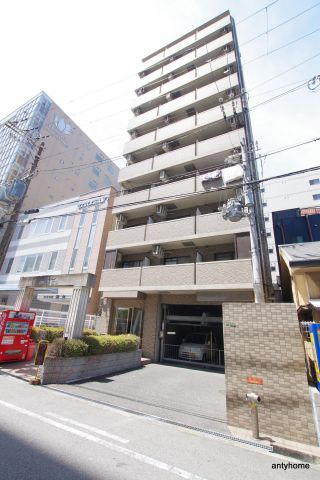 エステムコート梅田北　仲介手数料無料の外観
