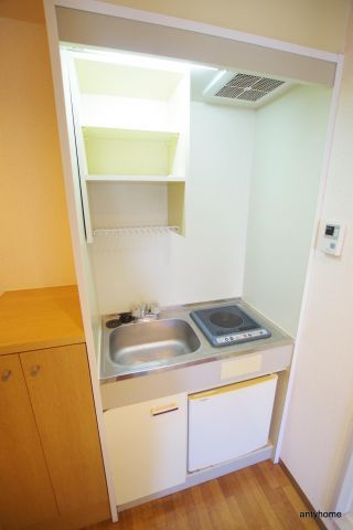 エステムコート梅田北　仲介手数料無料のキッチン