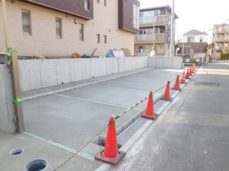 【駐車場】 | いつでも目の届く敷地内に駐車場があります♪お車をお持ちの方におすすめです！