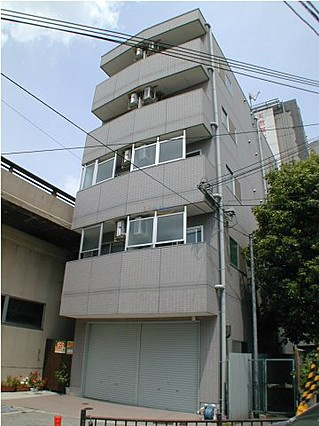 K'sマンションの外観