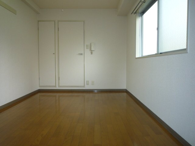 K'sマンションの寝室