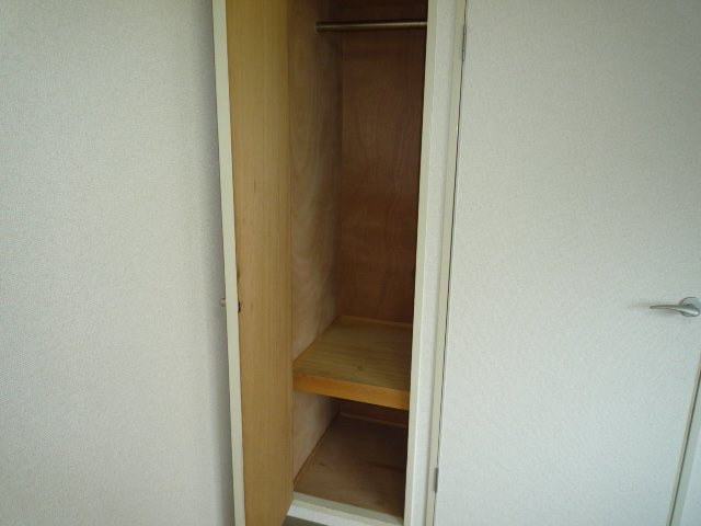 K'sマンションの収納