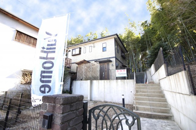 【外観】 | 伏見区深草馬谷町　中古戸建