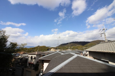 【展望】 | 伏見区深草馬谷町　中古戸建